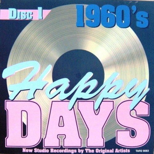 1960's Happy Days/Disc 1
